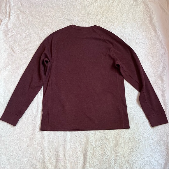 Duluth Trading company Men’s standard fit thermal long sleeve shirt - Picture 7 of 8